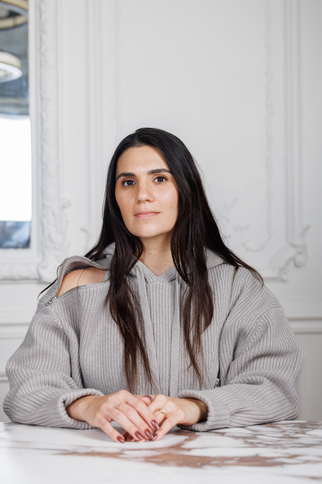 Portrait de Alexandra LANCRY