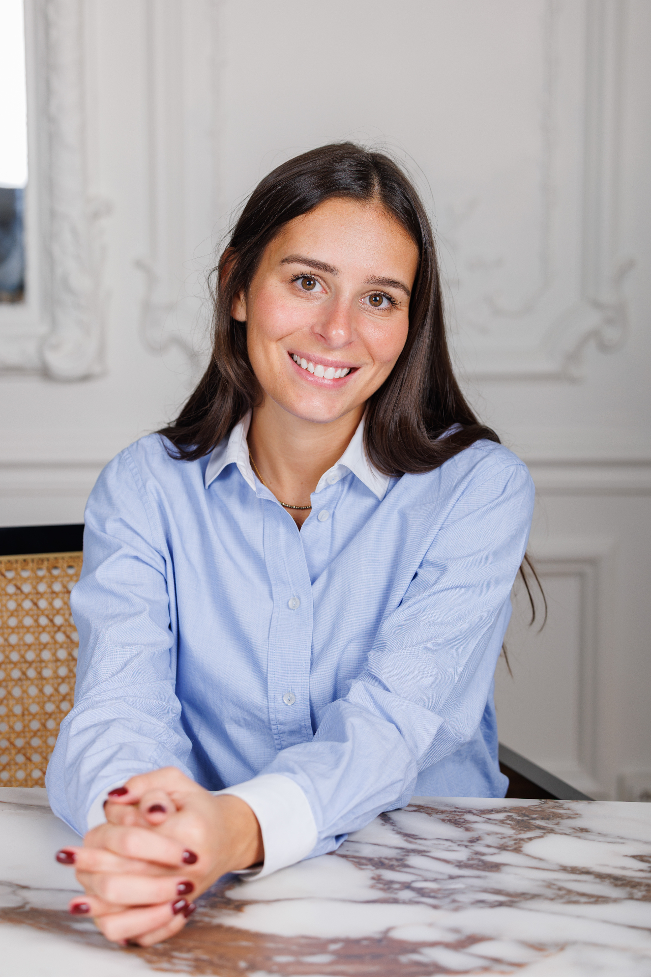 Portrait de Astrid COHEN